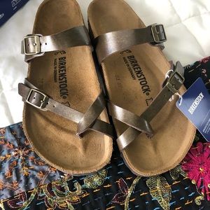 NIB BNWT Birkenstock Mayari